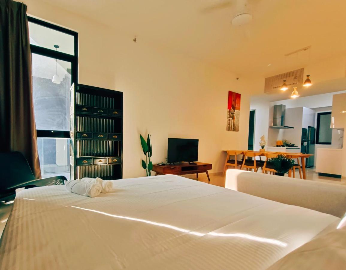 Bali-Style 2Bedroom Beacon Georgetown Wl Ngoại thất bức ảnh