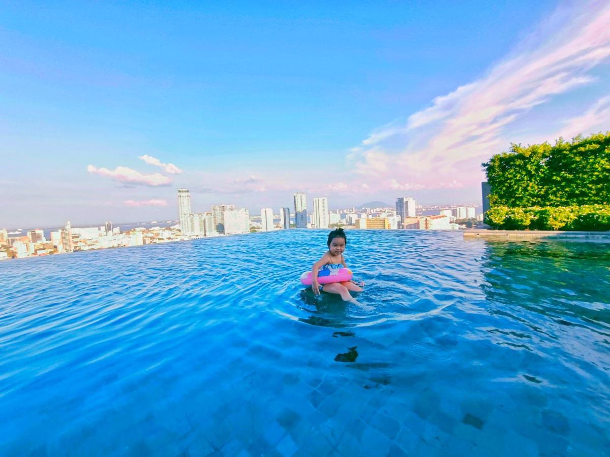 Bali-Style 2Bedroom Beacon Georgetown Wl Ngoại thất bức ảnh