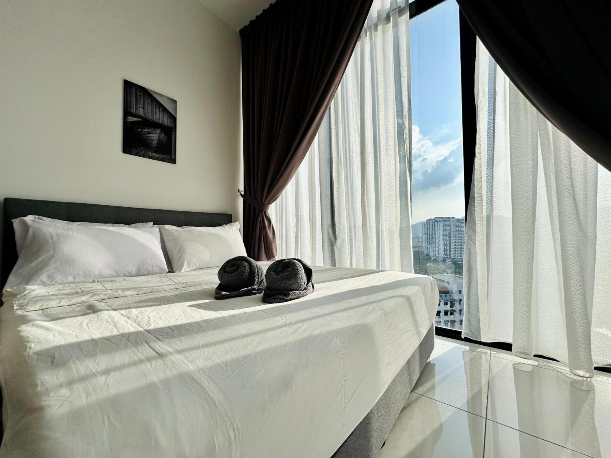 Bali-Style 2Bedroom Beacon Georgetown Wl Ngoại thất bức ảnh