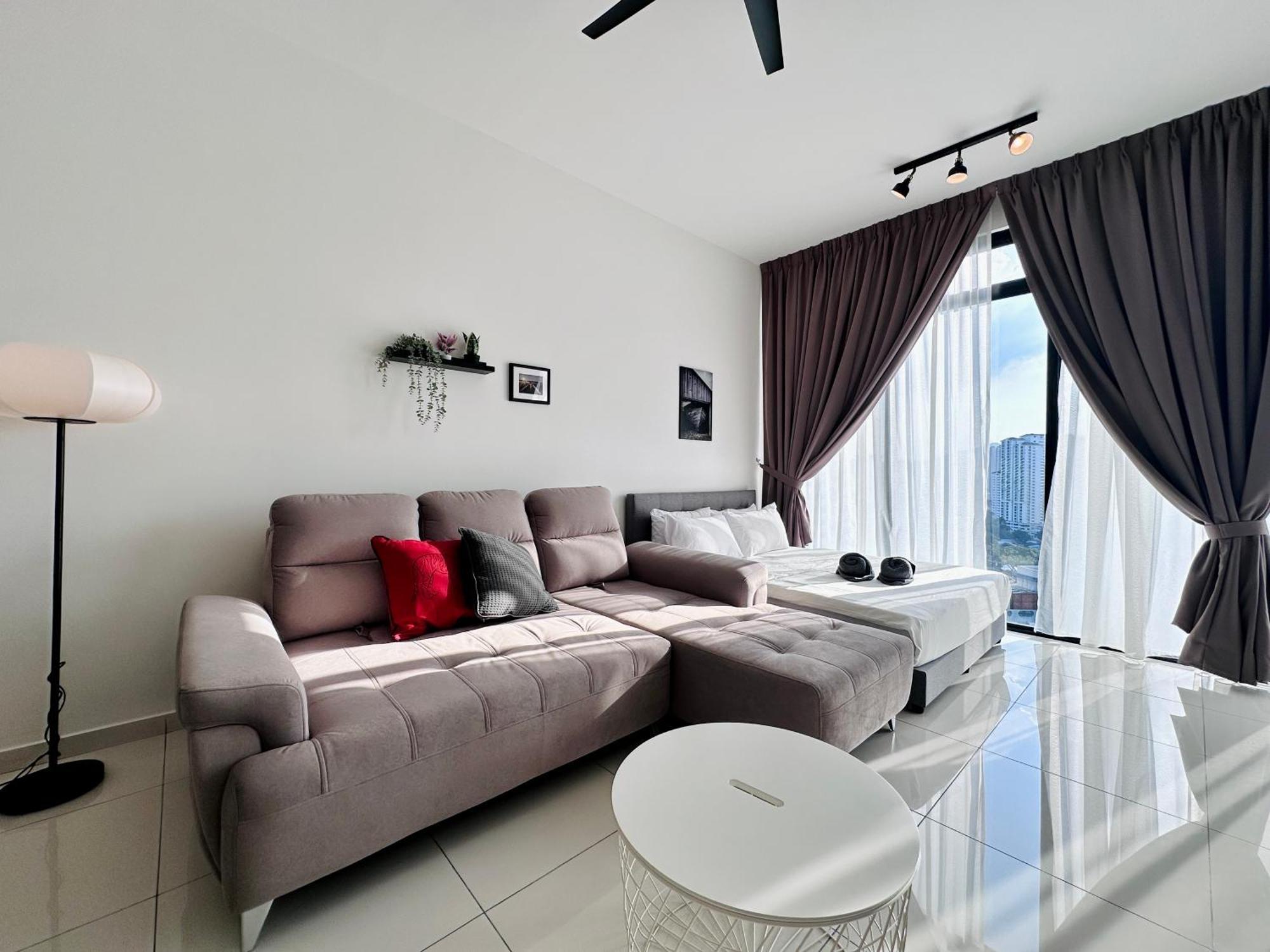 Bali-Style 2Bedroom Beacon Georgetown Wl Ngoại thất bức ảnh