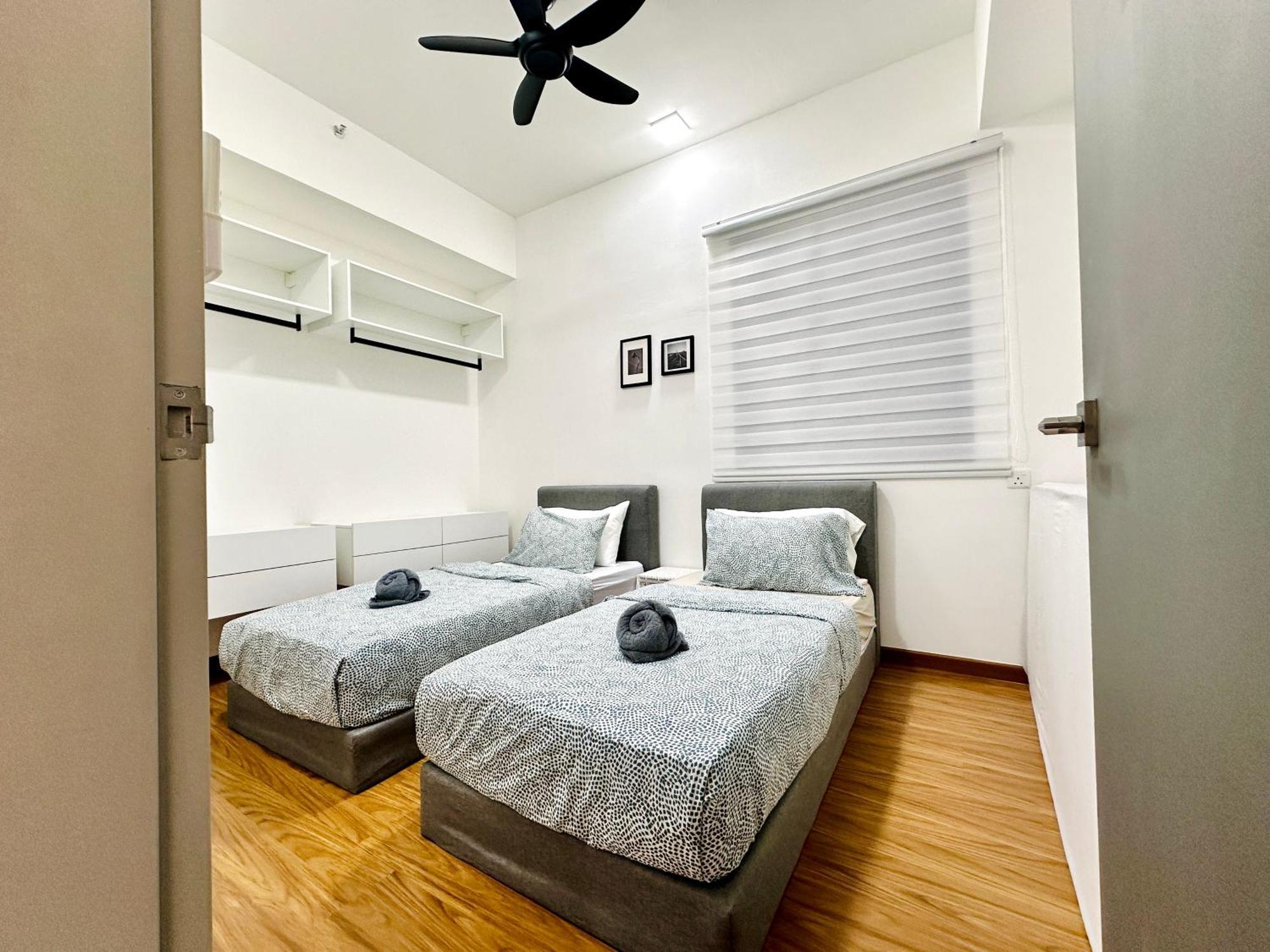 Bali-Style 2Bedroom Beacon Georgetown Wl Ngoại thất bức ảnh